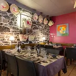 فندق Hotel-restaurant Logis L'aubrac 3*