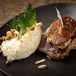 Hotel-restaurant Logis L'aubrac فندق