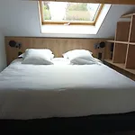 فندق Hotel-restaurant Logis L'aubrac لاغيول