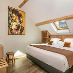 Hotel-restaurant Logis L'aubrac 3*