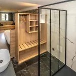 فندق Hotel-restaurant Logis L'aubrac 3*