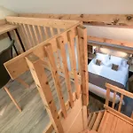 فندق Hotel-restaurant Logis L'aubrac لاغيول