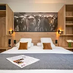 Hotel-restaurant Logis L'aubrac