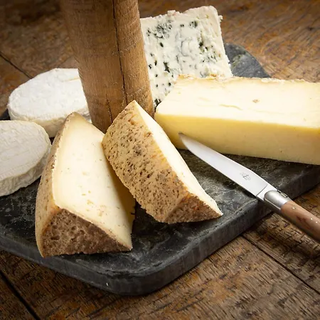 Hotel-restaurant Logis L'aubrac Szálloda 3*