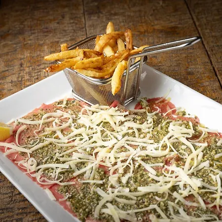 Szálloda Hotel-restaurant Logis L'aubrac 3*