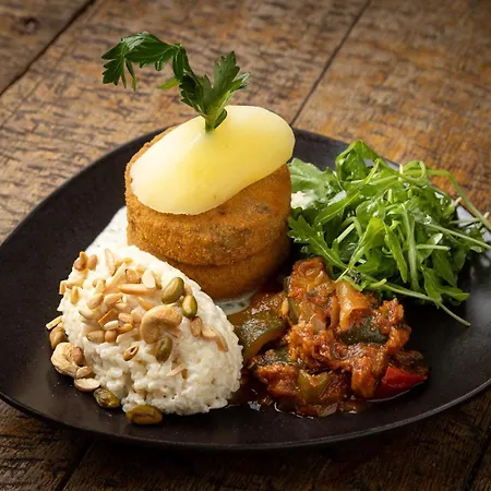 Szálloda Hotel-restaurant Logis L'aubrac