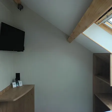 Hotel-restaurant Logis L'aubrac 3*