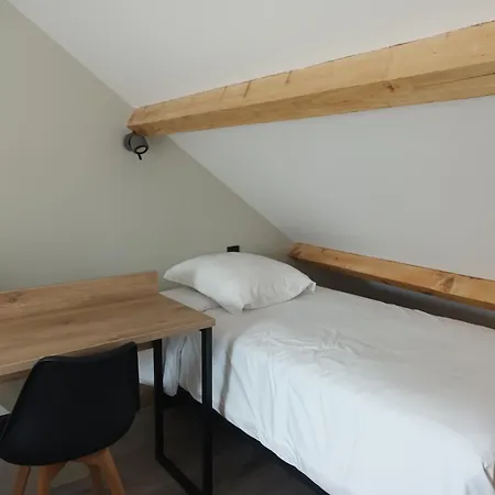 Hotel-restaurant Logis L'aubrac