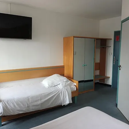 酒店 Hotel-restaurant Logis L'aubrac 3*