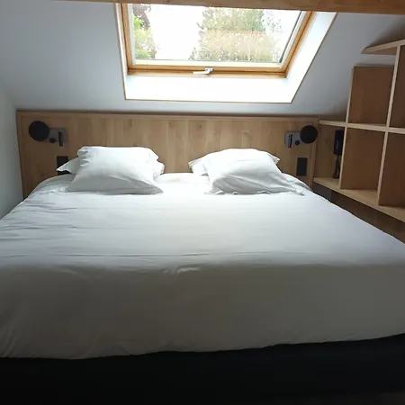 酒店 Hotel-restaurant Logis L'aubrac 3*