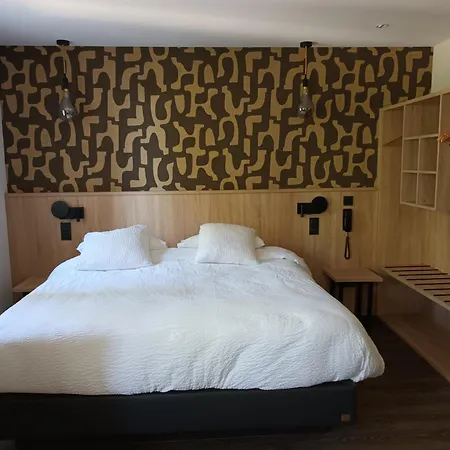 酒店 Hotel-restaurant Logis L'aubrac 3*
