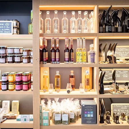 Hotel-restaurant Logis L'aubrac Szálloda 3*