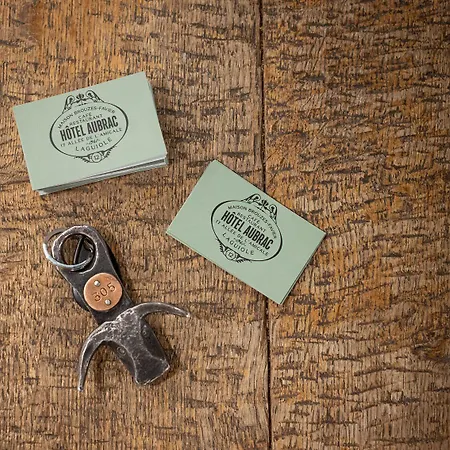 Hotel-restaurant Logis L'aubrac 3* Laguiole