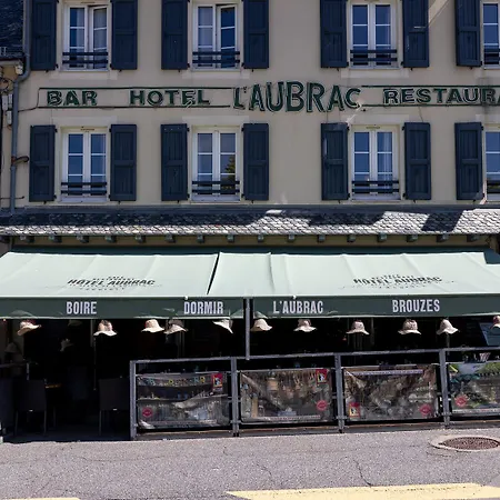 Hotel-restaurant Logis L'aubrac Ξενοδοχείο