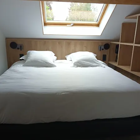 Szálloda Hotel-restaurant Logis L'aubrac Laguiole