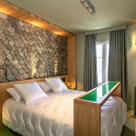 Ξενοδοχείο Hotel-restaurant Logis L'aubrac 3*