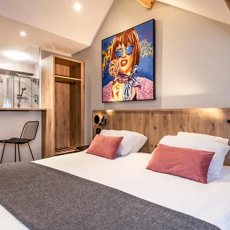 Hotel-restaurant Logis L'aubrac Laguiole