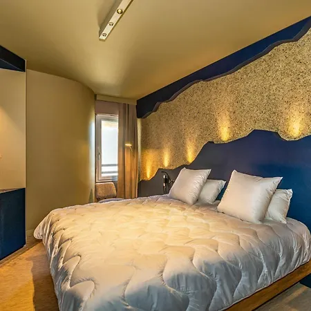 Hotel-restaurant Logis L'aubrac
