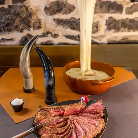Ξενοδοχείο Hotel-restaurant Logis L'aubrac