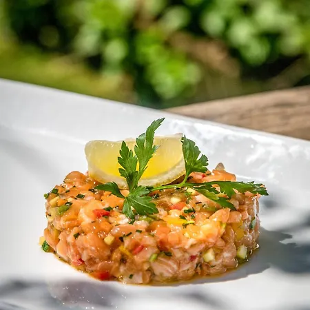 Ξενοδοχείο Hotel-restaurant Logis L'aubrac 3*