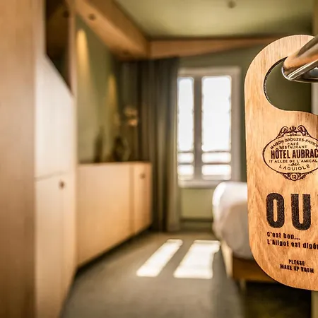 Hotel-restaurant Logis L'aubrac