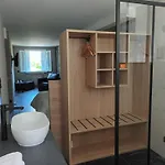 호텔 Hotel-restaurant Logis L'aubrac 3*