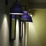 호텔 Hotel-restaurant Logis L'aubrac 라귀올르