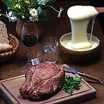 호텔 Hotel-restaurant Logis L'aubrac 3*