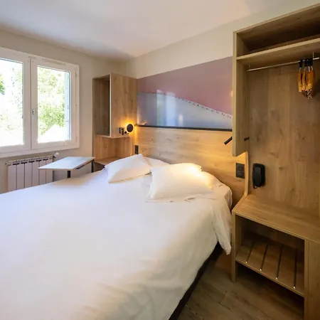 Hotel-restaurant Logis L'aubrac Laguiole