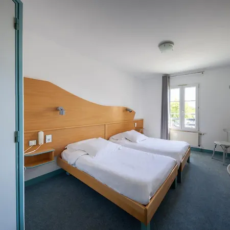 호텔 Hotel-restaurant Logis L'aubrac 3*