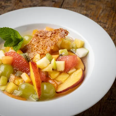 호텔 Hotel-restaurant Logis L'aubrac
