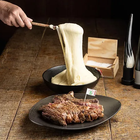 Hotel-restaurant Logis L'aubrac Laguiole