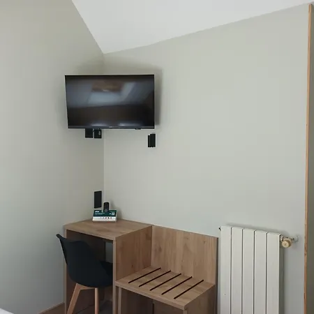 Hotel-restaurant Logis L'aubrac Hotel Laguiole