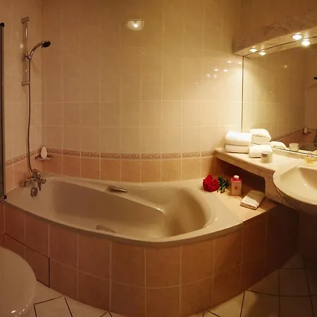 Hotel-restaurant Logis L'aubrac 3*