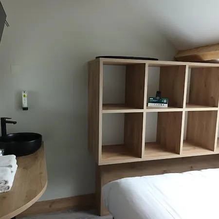 Hotel-restaurant Logis L'aubrac