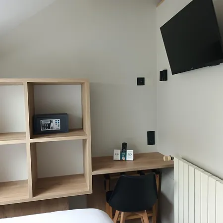 Hotel-restaurant Logis L'aubrac 3*