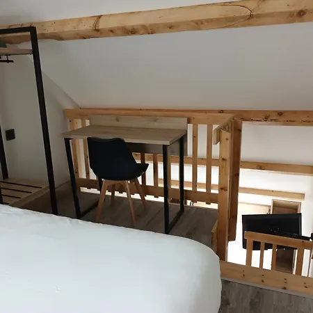 Hotel-restaurant Logis L'aubrac