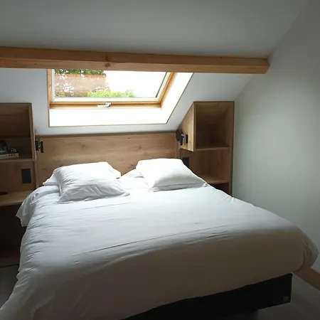 Hotel Hotel-restaurant Logis L'aubrac