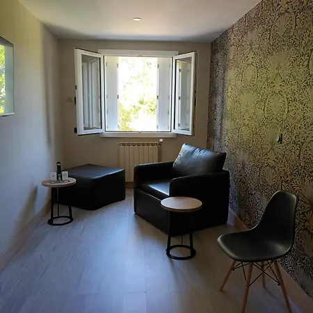 Hotel-restaurant Logis L'aubrac 3*