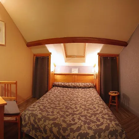 Hotel-restaurant Logis L'aubrac Hotel 3*