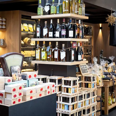 Hotel-restaurant Logis L'aubrac 3*