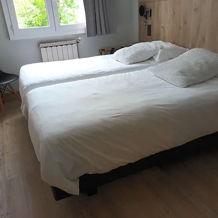 Hotel-restaurant Logis L'aubrac Hotel