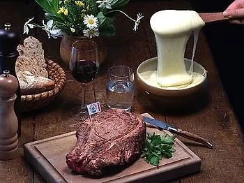 호텔 Hotel-restaurant Logis L'aubrac 3*