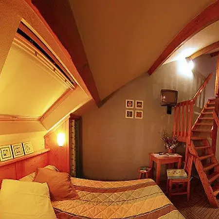 Hotel-restaurant Logis L'aubrac
