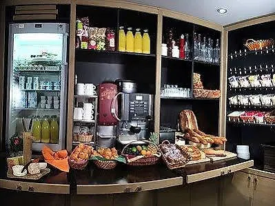 호텔 Hotel-restaurant Logis L'aubrac 3*