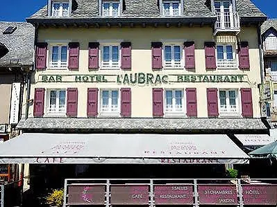 Hotel-restaurant Logis L'aubrac 호텔 3*