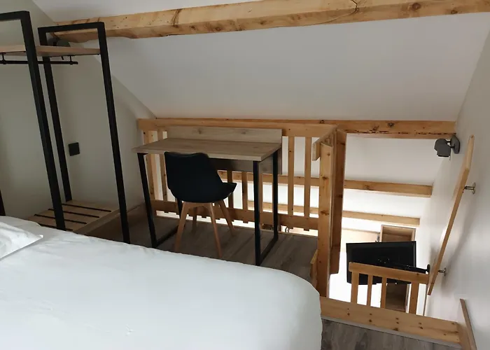 Hotel-restaurant Logis L'aubrac