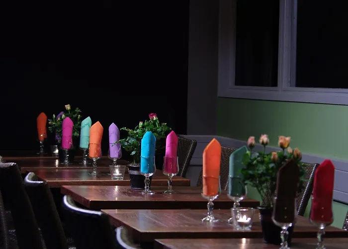 Hotel-restaurant Logis L'aubrac 3* Laguiole